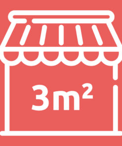 Kinderflohmarkt 12.10.2025 ➤ EG-1-6 Standfläche buchen ✓