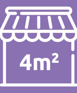 Kinderflohmarkt 12.10.2025 ➤ OG-5-50 Standfl&auml;che buchen ✓